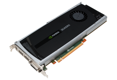 Nvidia Quadro 4000 2gb Graphics Video Card For Mac